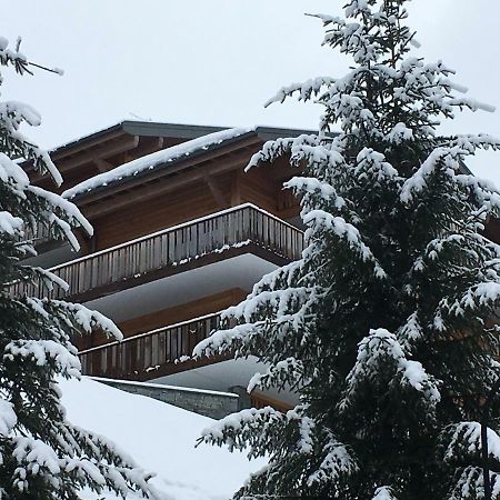 Апарт отель Les 4 Elements Шатель Экстерьер фото